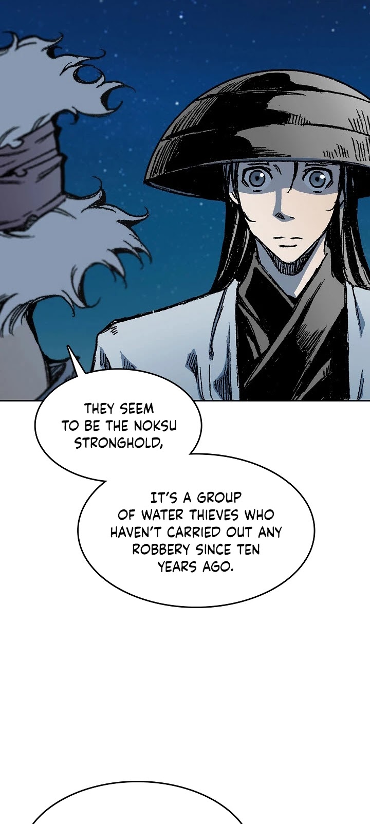 Memoir Of The King Of War Chapter 92 page 10 - Chapter 92