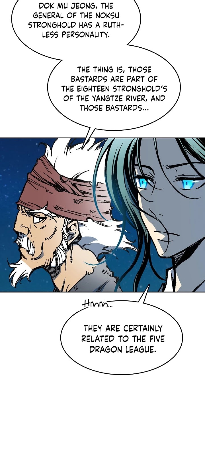 Memoir Of The King Of War Chapter 92 page 11 - Chapter 92