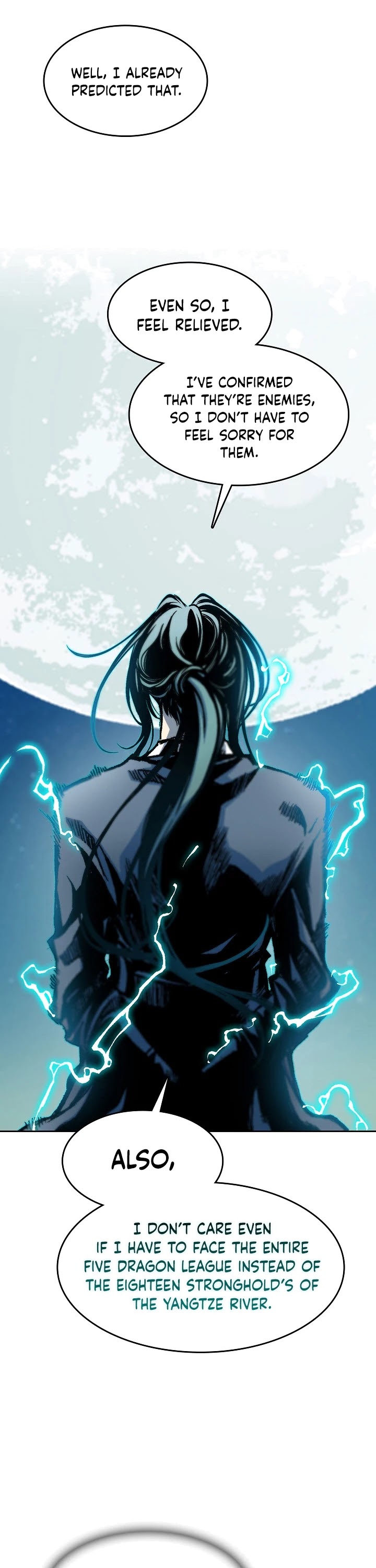Memoir Of The King Of War Chapter 92 page 12 - Chapter 92