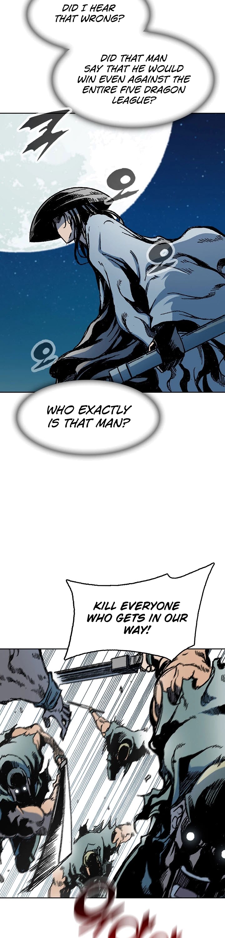 Memoir Of The King Of War Chapter 92 page 13 - Chapter 92