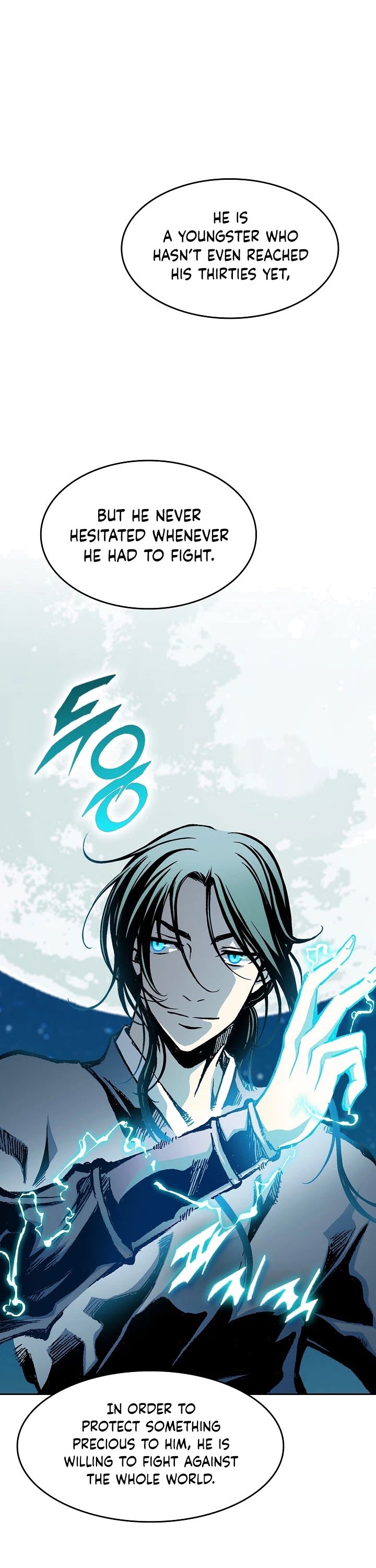Memoir Of The King Of War Chapter 92 page 23 - Chapter 92