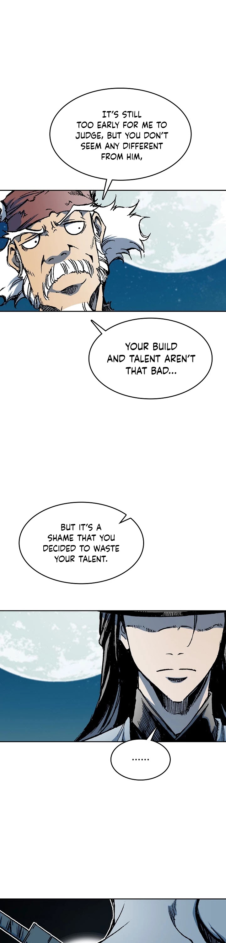 Memoir Of The King Of War Chapter 92 page 24 - Chapter 92