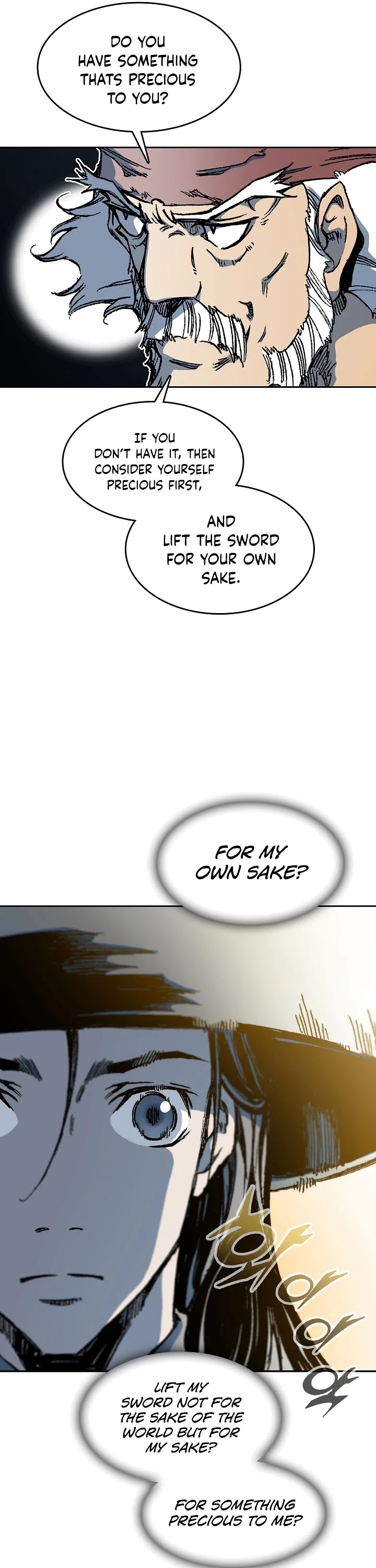 Memoir Of The King Of War Chapter 92 page 27 - Chapter 92