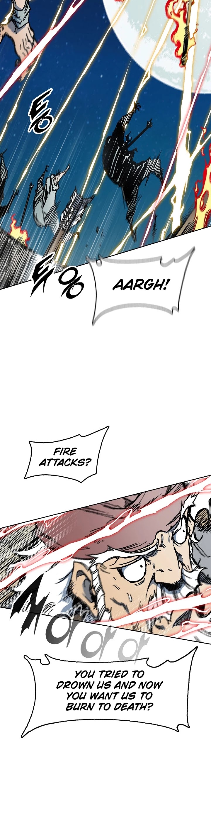Memoir Of The King Of War Chapter 92 page 32 - Chapter 92