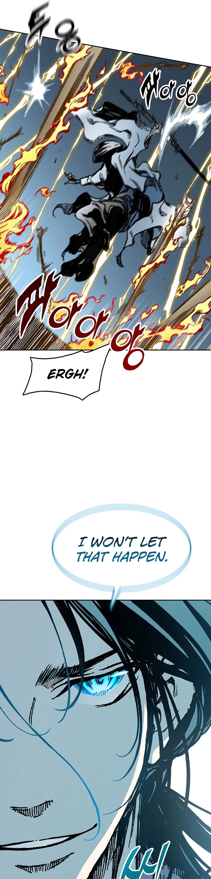 Memoir Of The King Of War Chapter 92 page 33 - Chapter 92