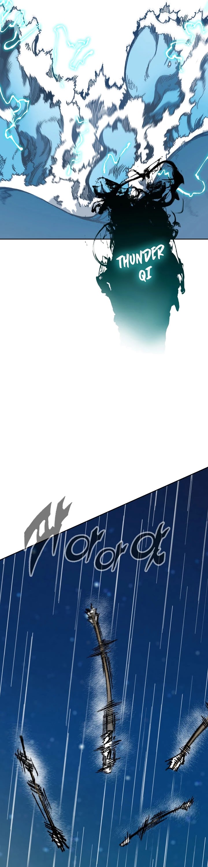 Memoir Of The King Of War Chapter 92 page 36 - Chapter 92