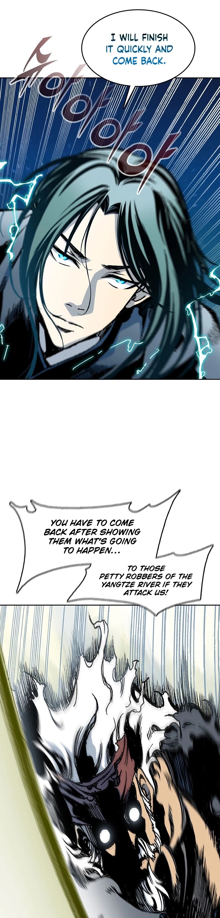 Memoir Of The King Of War Chapter 92 page 42 - Chapter 92