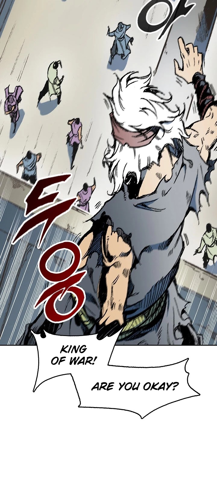 Memoir Of The King Of War Chapter 92 page 7 - Chapter 92