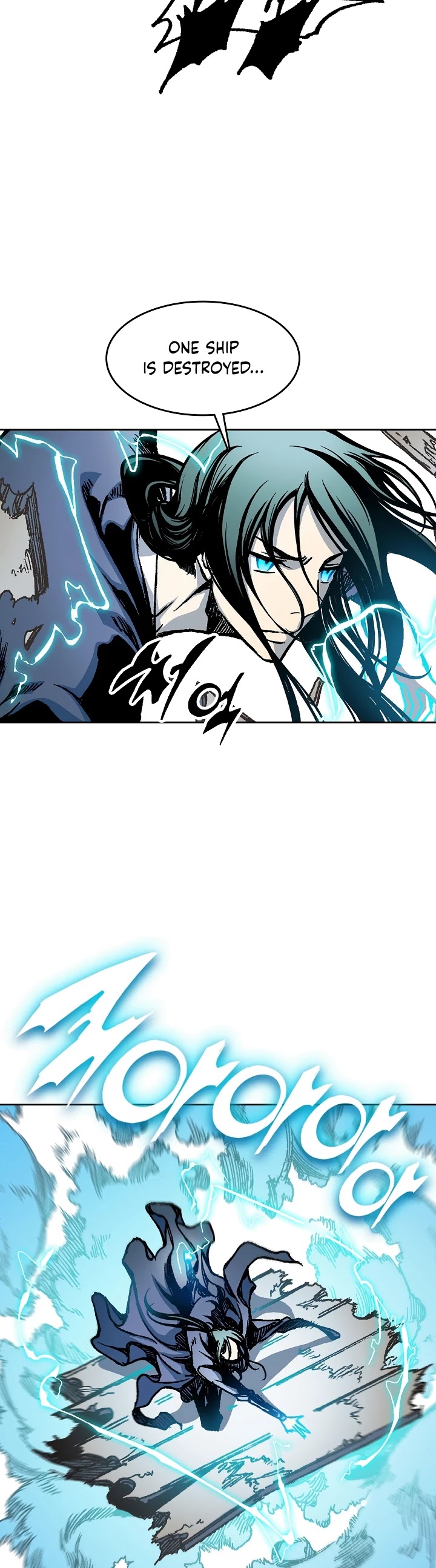 Memoir Of The King Of War Chapter 93 page 10 - Chapter 93