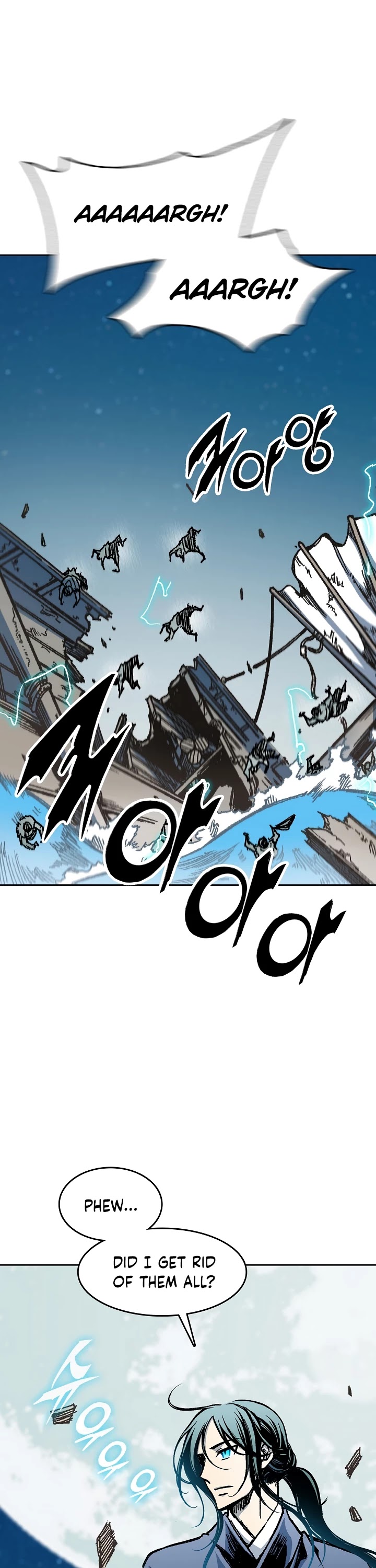 Memoir Of The King Of War Chapter 93 page 13 - Chapter 93