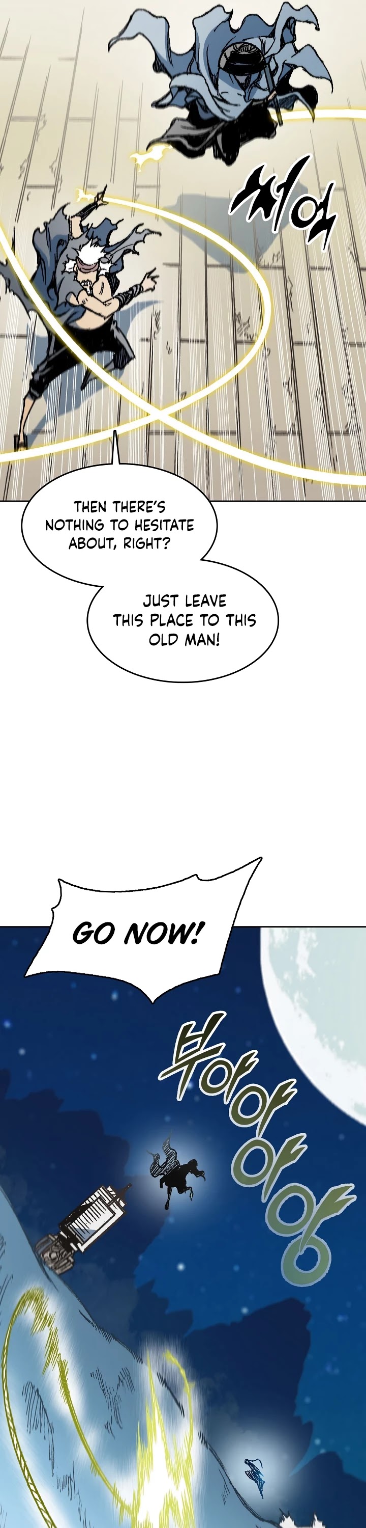 Memoir Of The King Of War Chapter 93 page 20 - Chapter 93