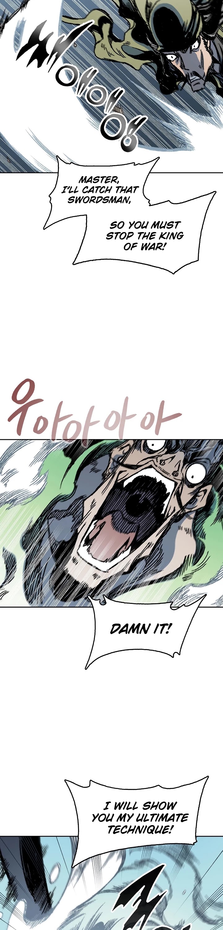 Memoir Of The King Of War Chapter 93 page 35 - Chapter 93