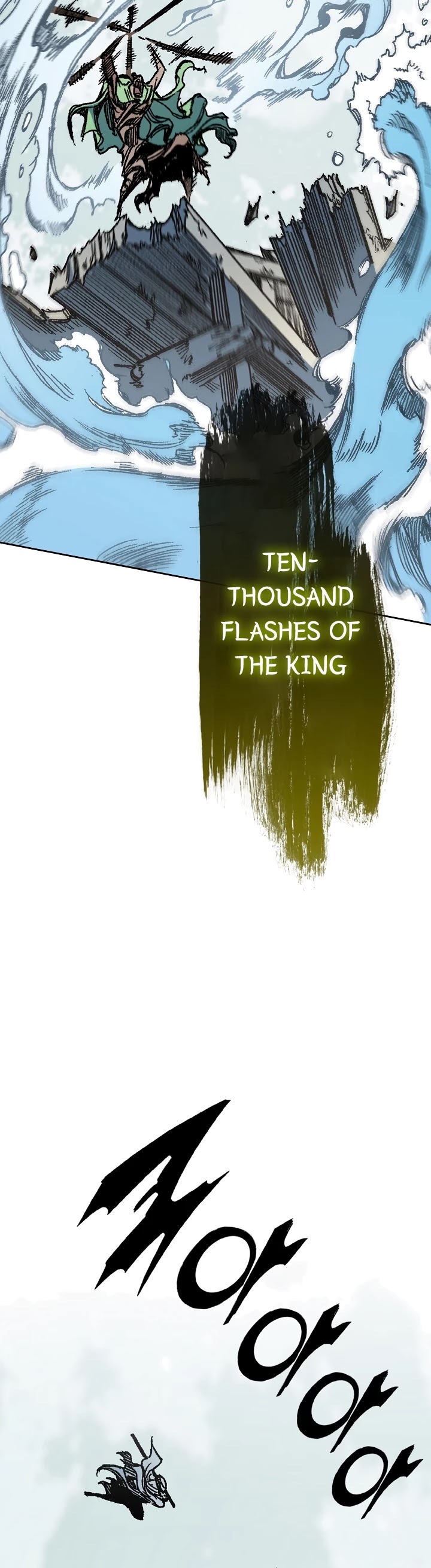Memoir Of The King Of War Chapter 93 page 37 - Chapter 93