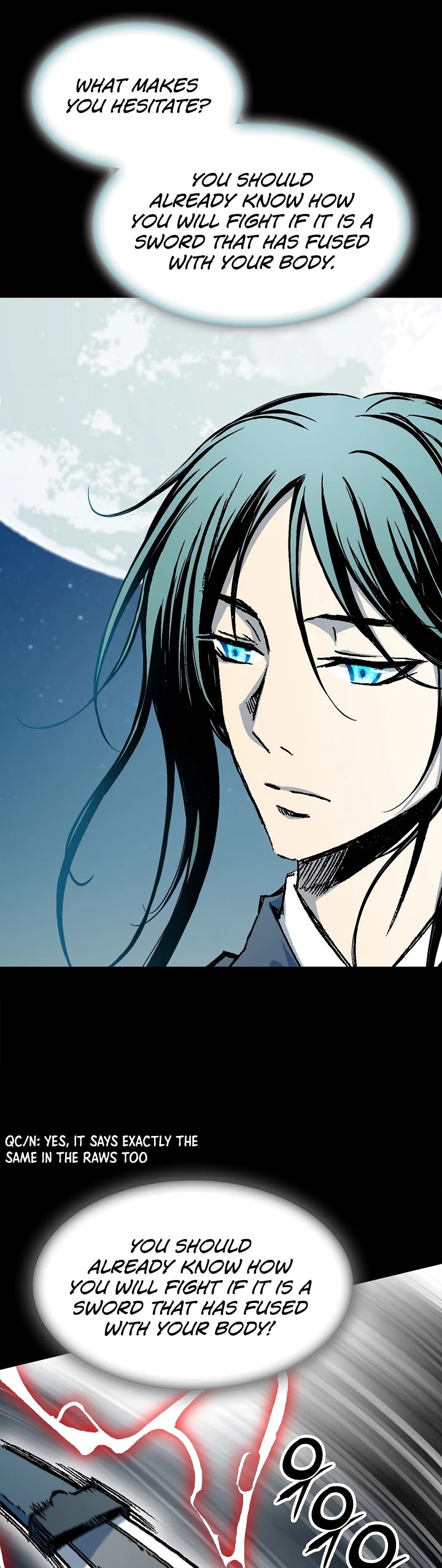 Memoir Of The King Of War Chapter 93 page 40 - Chapter 93