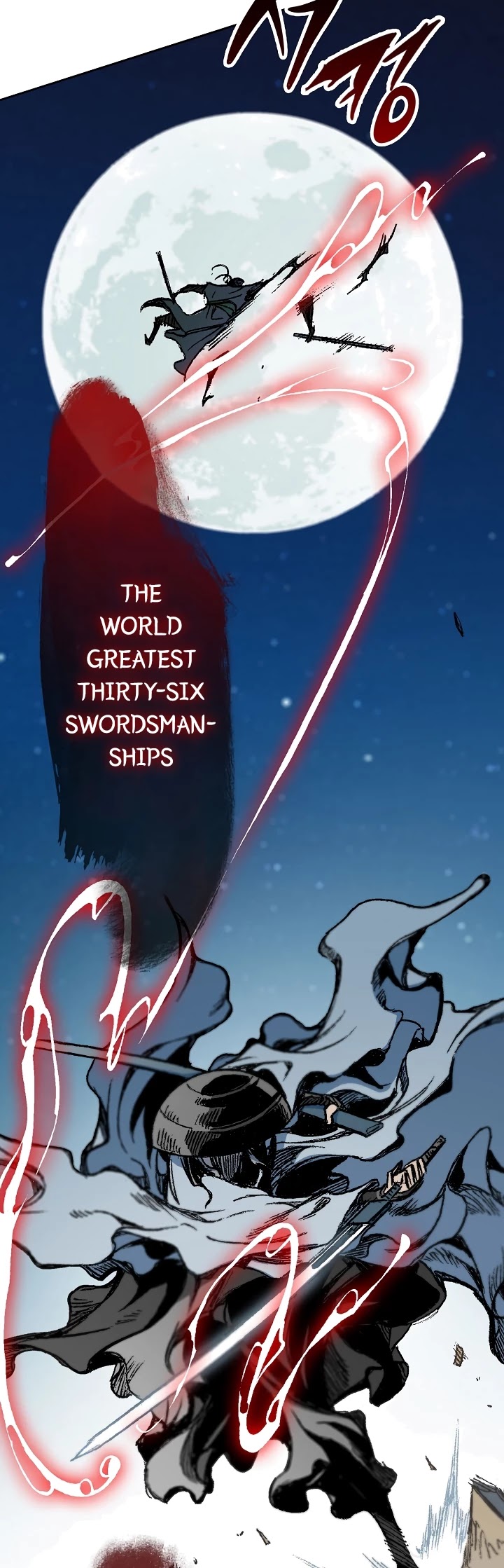 Memoir Of The King Of War Chapter 93 page 43 - Chapter 93