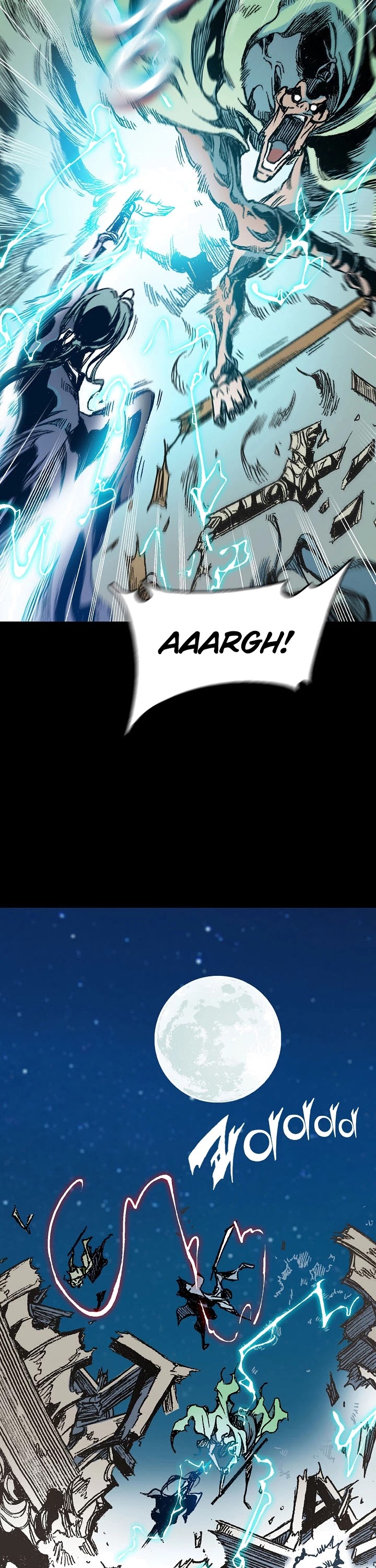 Memoir Of The King Of War Chapter 94 page 10 - Chapter 94