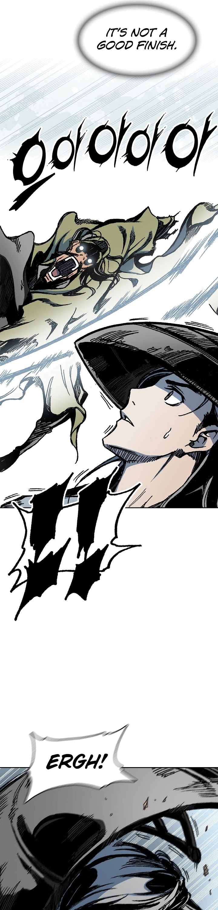 Memoir Of The King Of War Chapter 94 page 19 - Chapter 94
