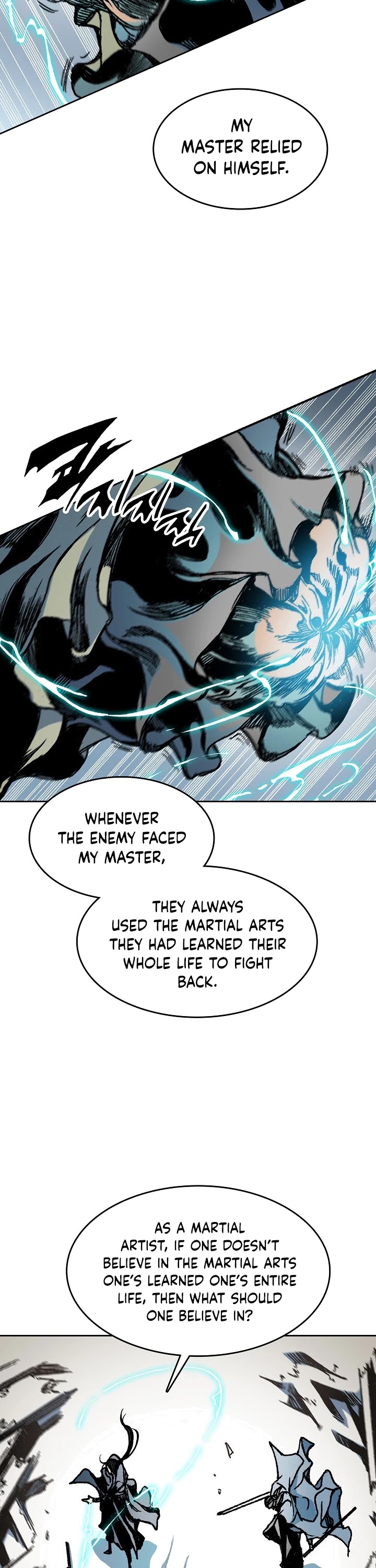 Memoir Of The King Of War Chapter 94 page 27 - Chapter 94
