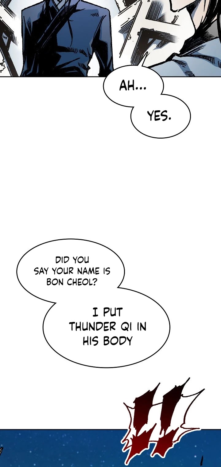 Memoir Of The King Of War Chapter 94 page 29 - Chapter 94