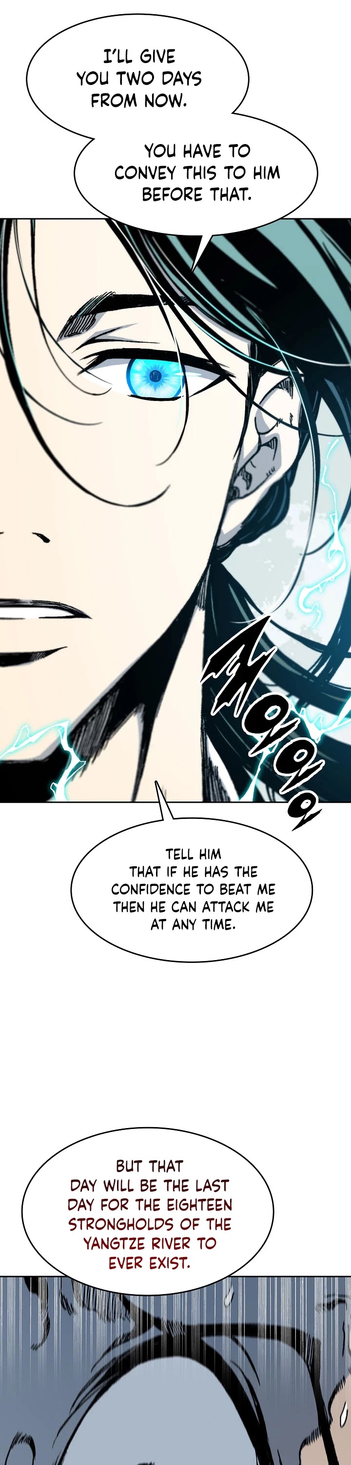 Memoir Of The King Of War Chapter 94 page 31 - Chapter 94