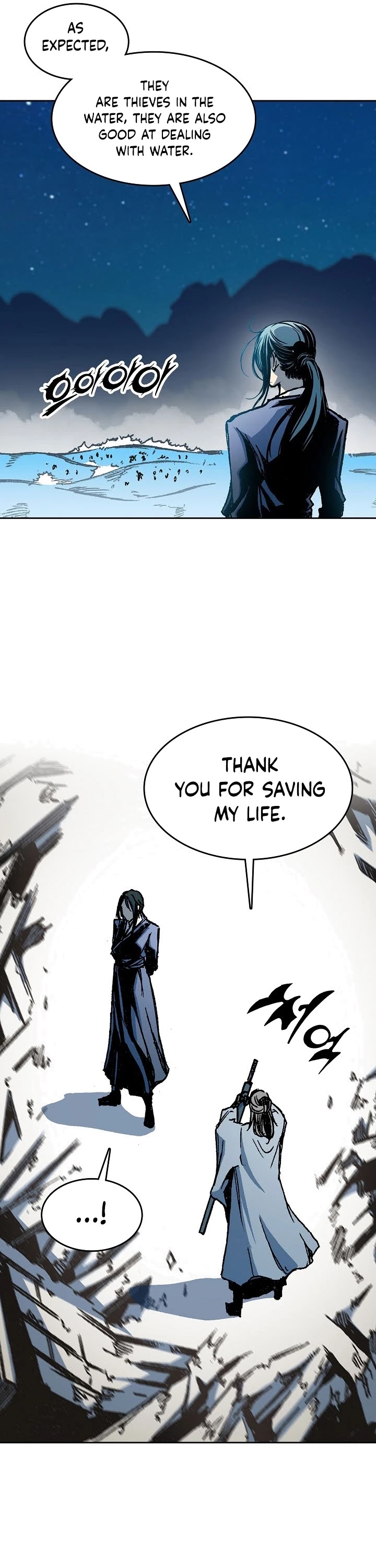 Memoir Of The King Of War Chapter 94 page 34 - Chapter 94