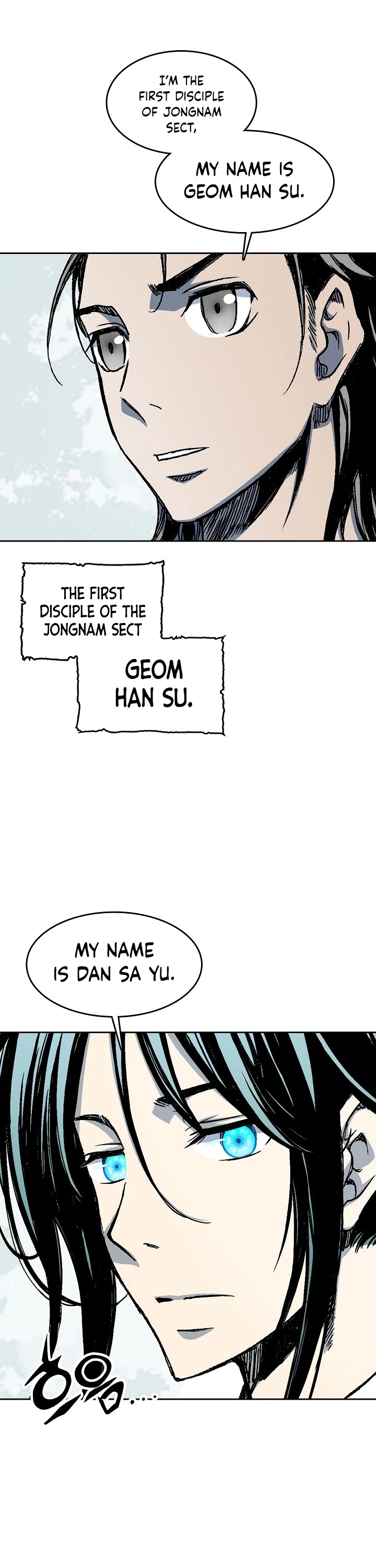 Memoir Of The King Of War Chapter 94 page 35 - Chapter 94