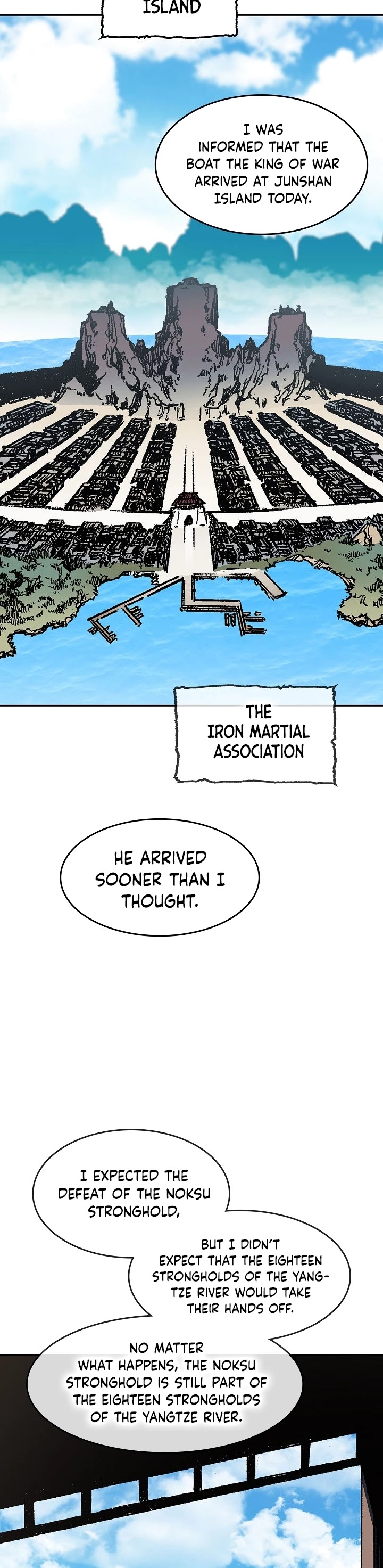 Memoir Of The King Of War Chapter 94 page 39 - Chapter 94