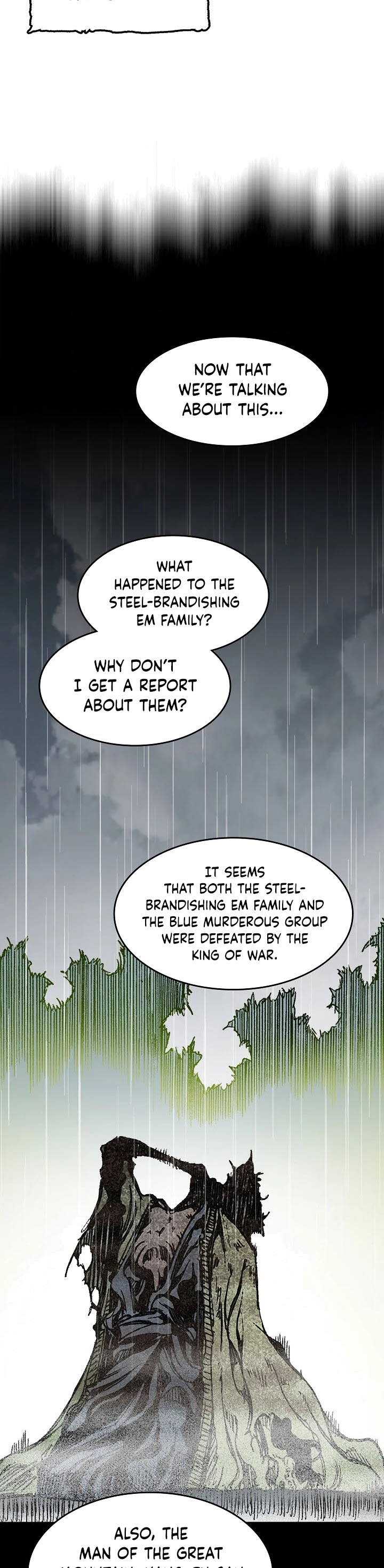 Memoir Of The King Of War Chapter 94 page 42 - Chapter 94