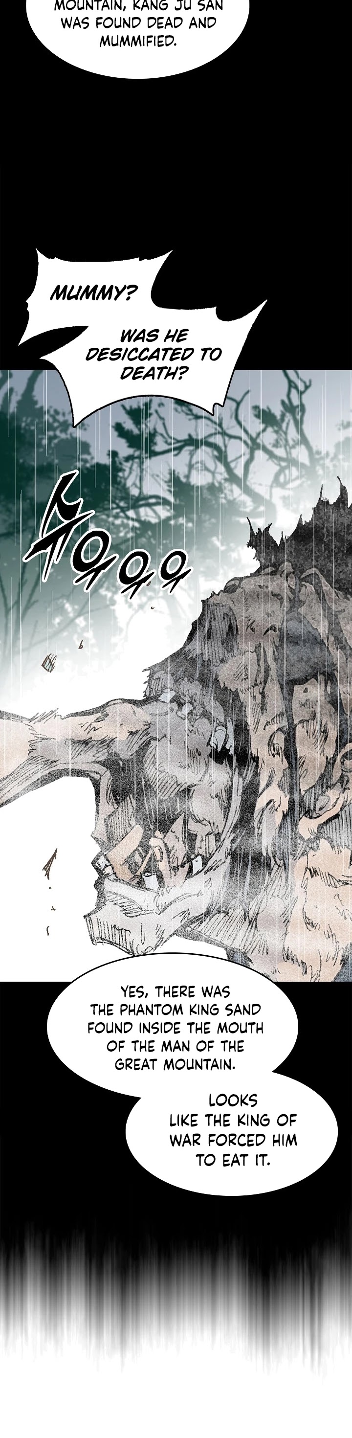 Memoir Of The King Of War Chapter 94 page 43 - Chapter 94