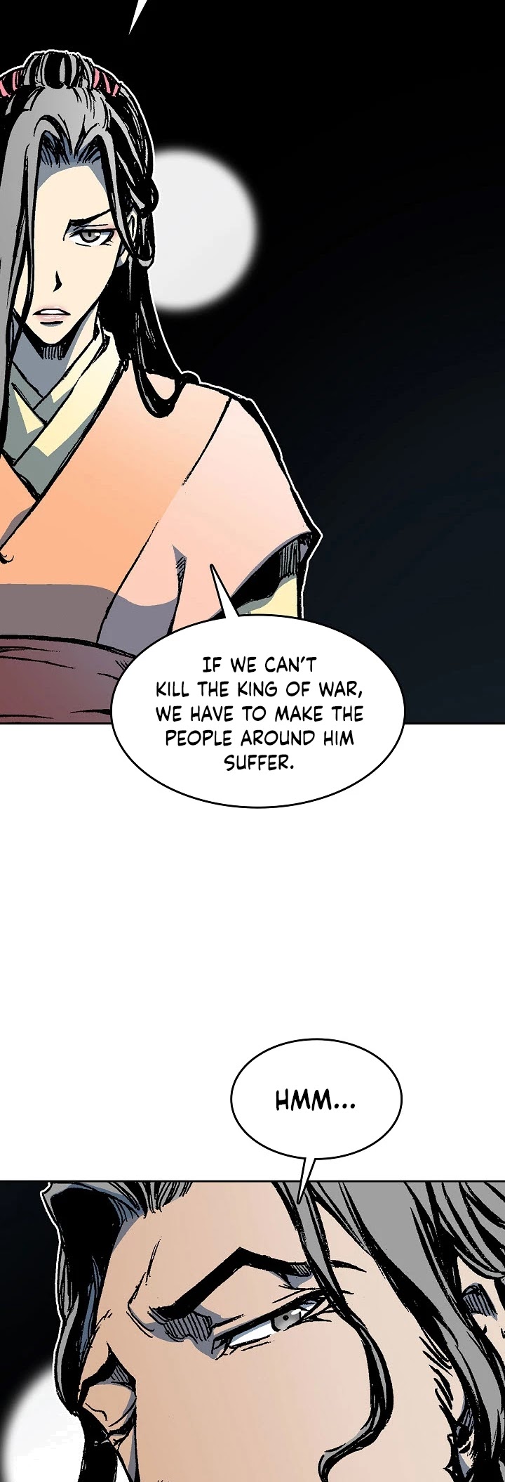 Memoir Of The King Of War Chapter 94 page 47 - Chapter 94