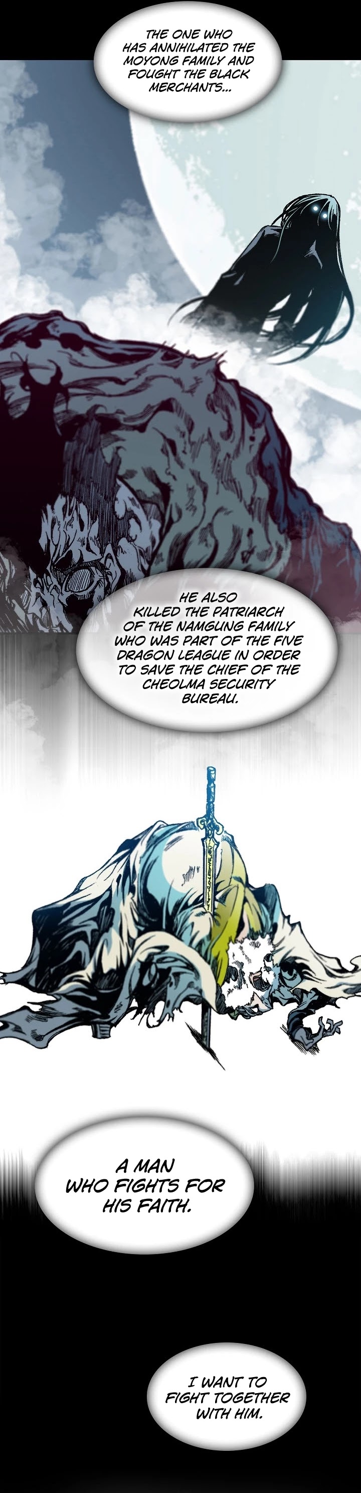 Memoir Of The King Of War Chapter 95 page 11 - Chapter 95