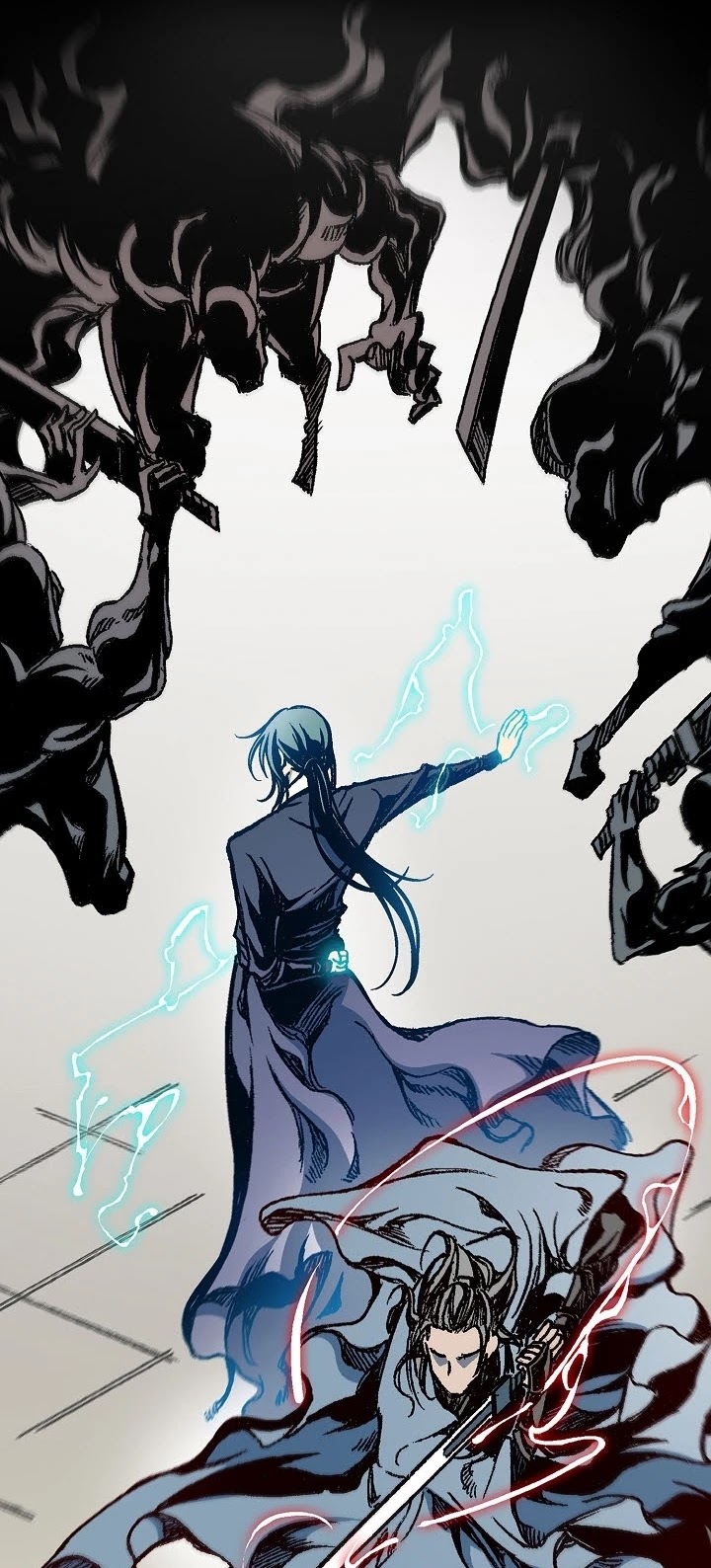 Memoir Of The King Of War Chapter 95 page 12 - Chapter 95