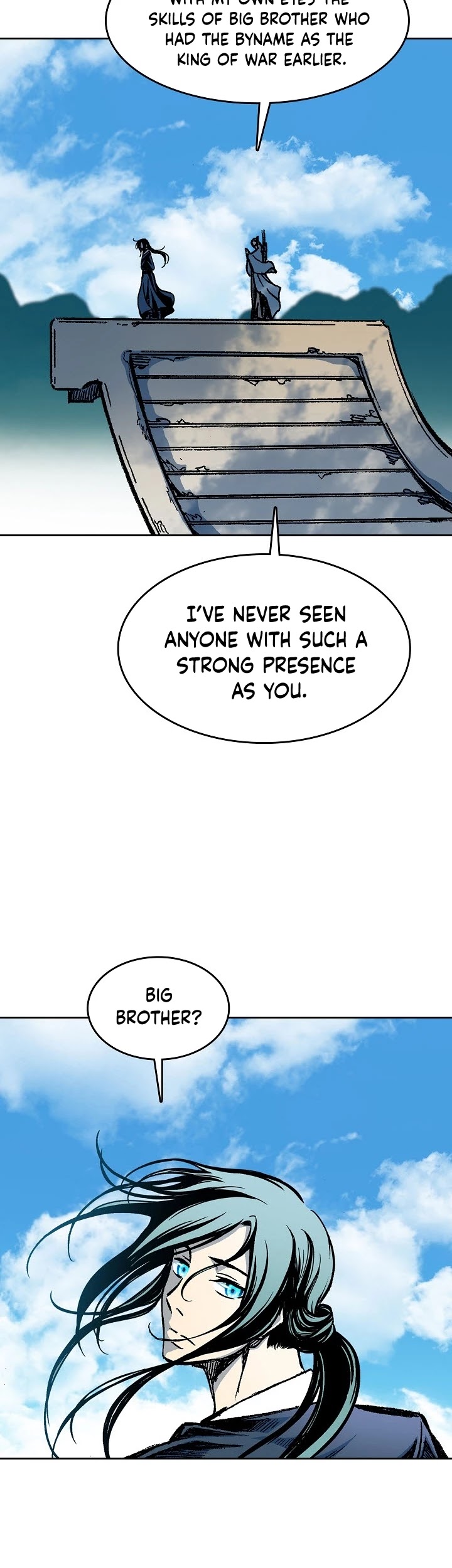 Memoir Of The King Of War Chapter 95 page 15 - Chapter 95
