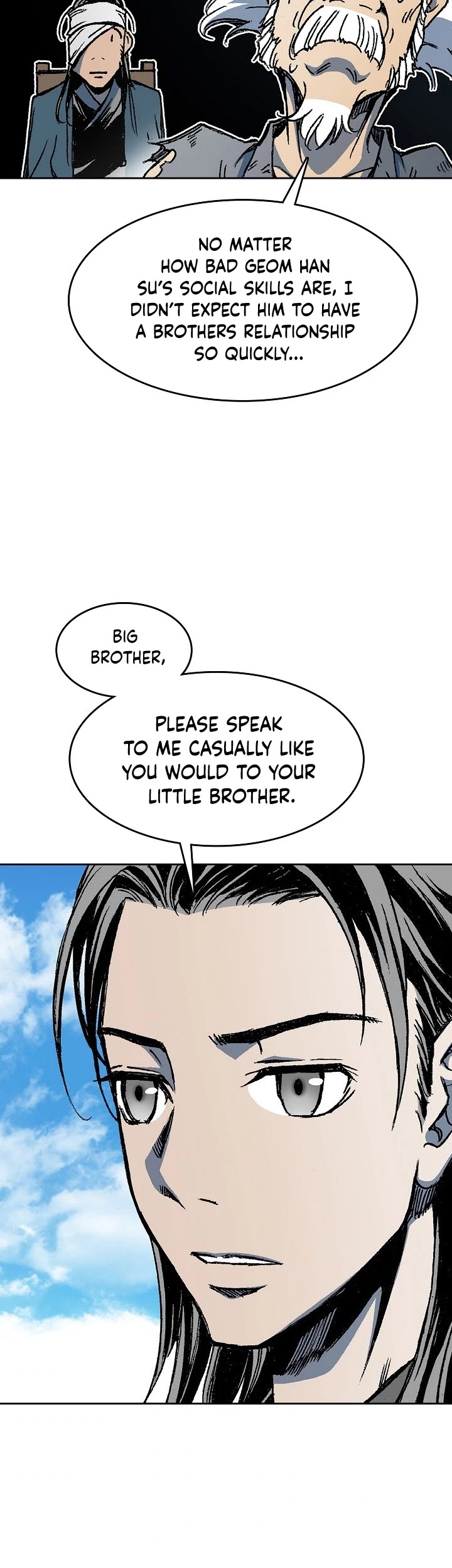 Memoir Of The King Of War Chapter 95 page 17 - Chapter 95