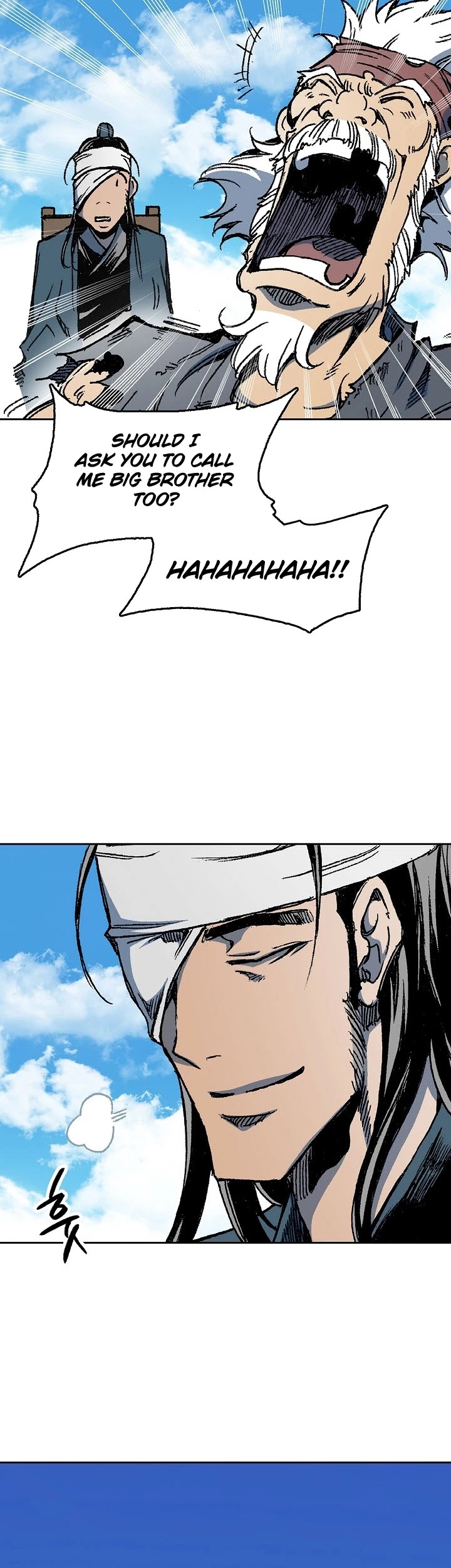 Memoir Of The King Of War Chapter 95 page 19 - Chapter 95