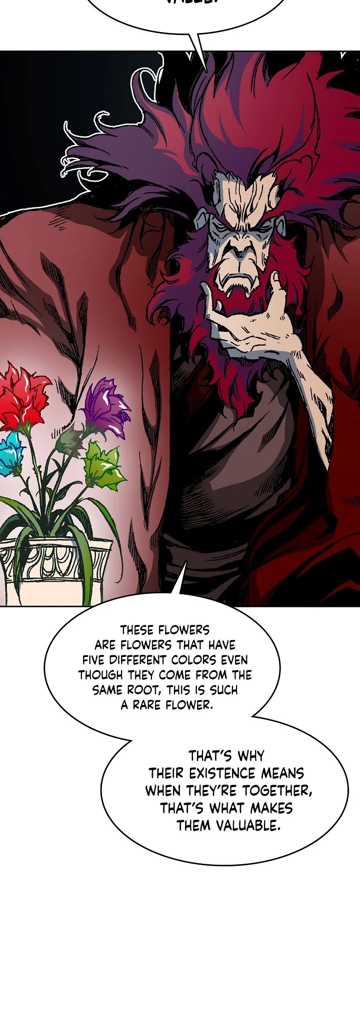 Memoir Of The King Of War Chapter 95 page 25 - Chapter 95
