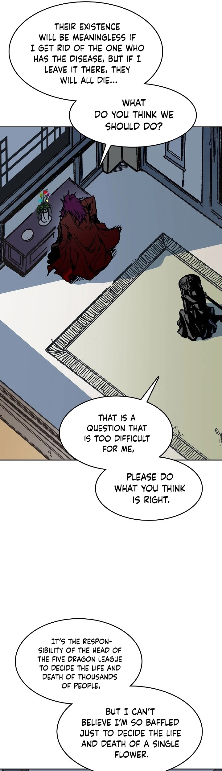 Memoir Of The King Of War Chapter 95 page 26 - Chapter 95