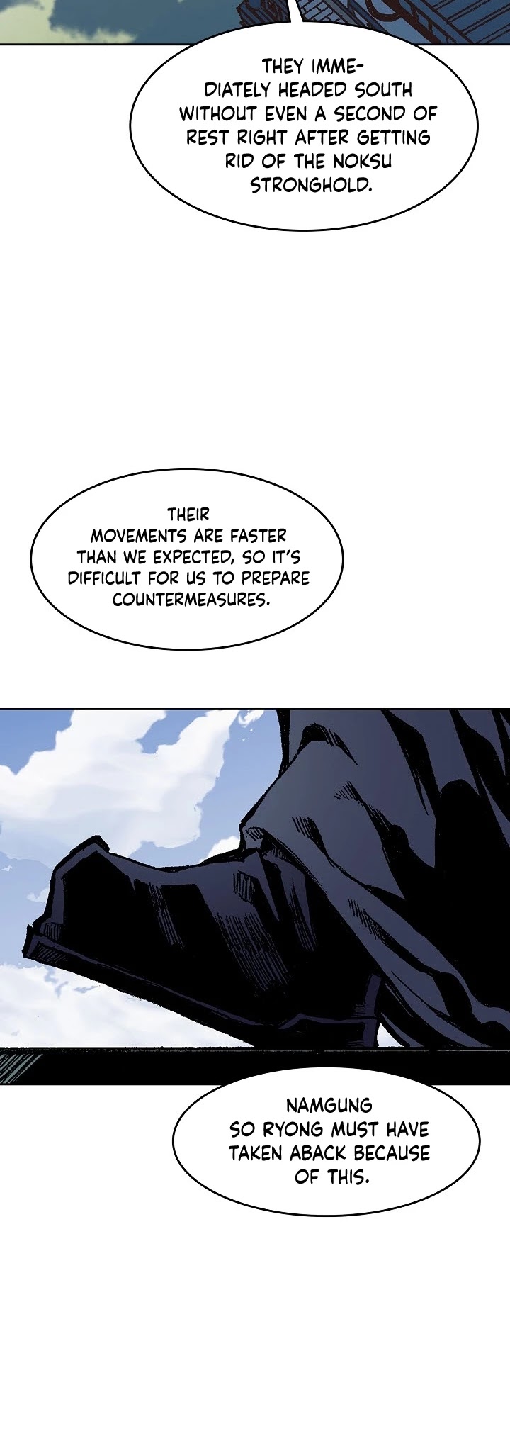 Memoir Of The King Of War Chapter 95 page 29 - Chapter 95
