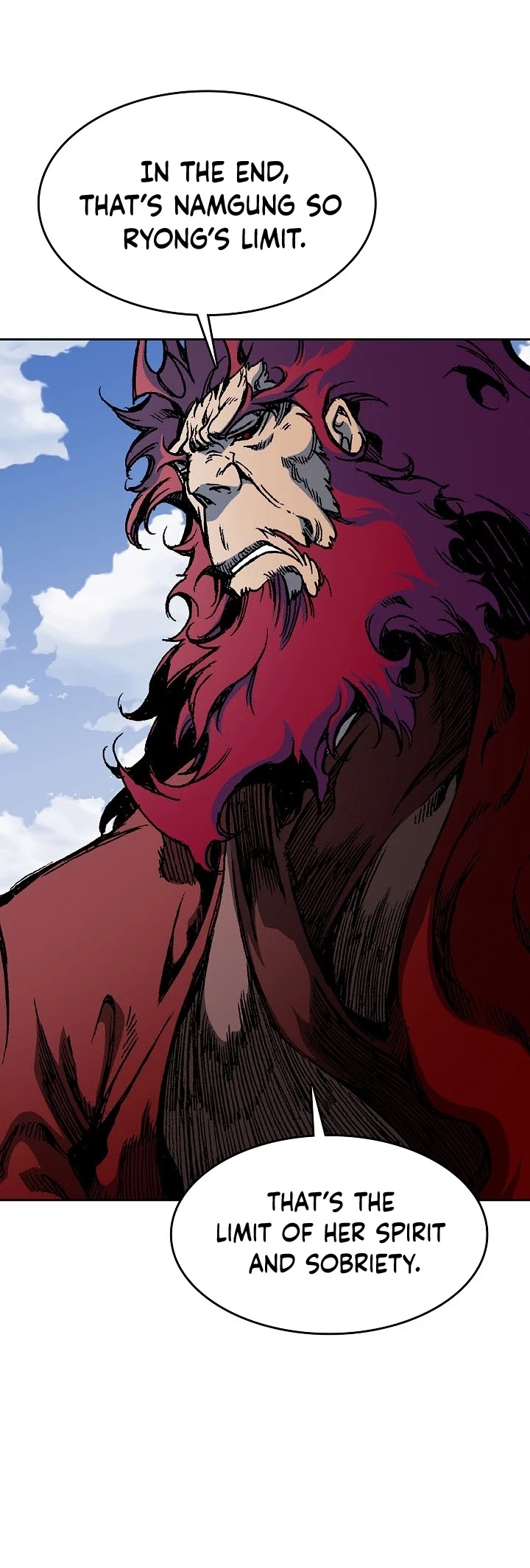 Memoir Of The King Of War Chapter 95 page 33 - Chapter 95