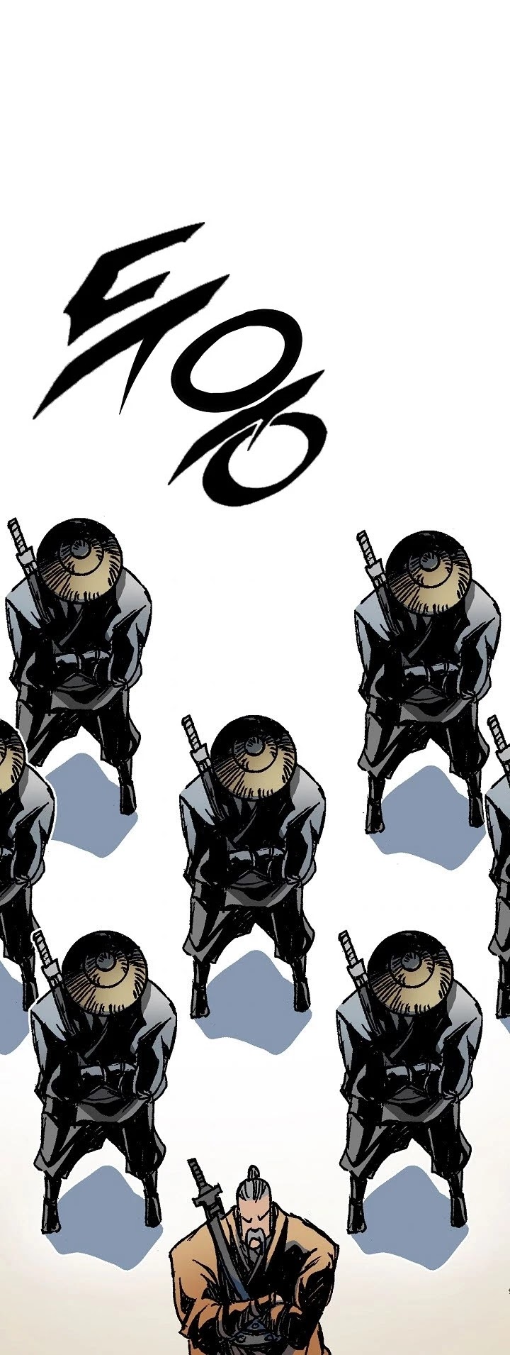 Memoir Of The King Of War Chapter 95 page 36 - Chapter 95