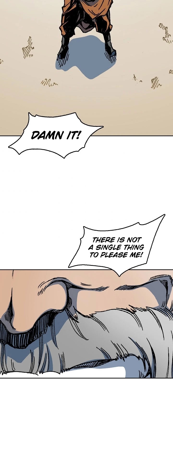 Memoir Of The King Of War Chapter 95 page 37 - Chapter 95