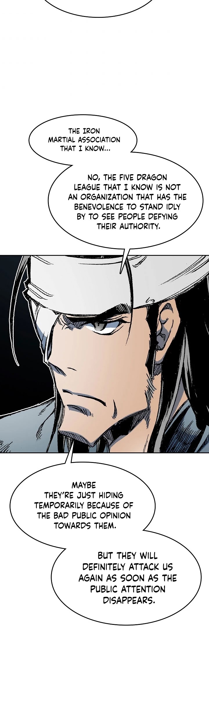 Memoir Of The King Of War Chapter 95 page 4 - Chapter 95