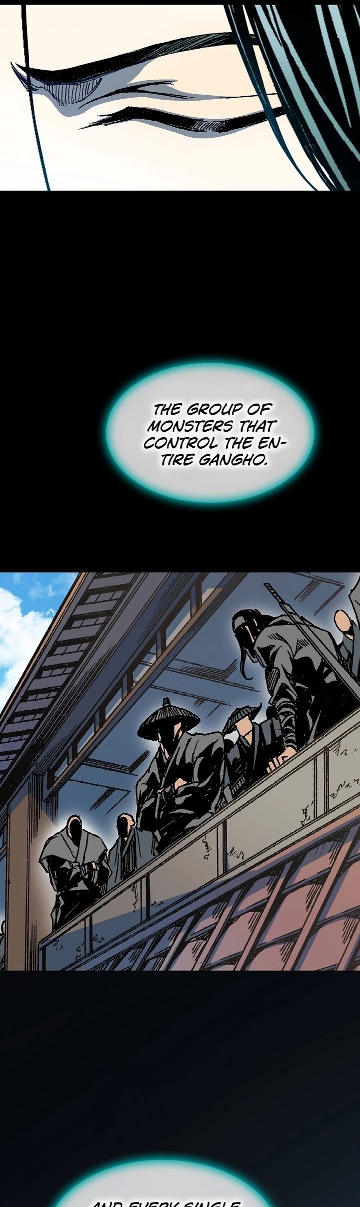 Memoir Of The King Of War Chapter 95 page 42 - Chapter 95