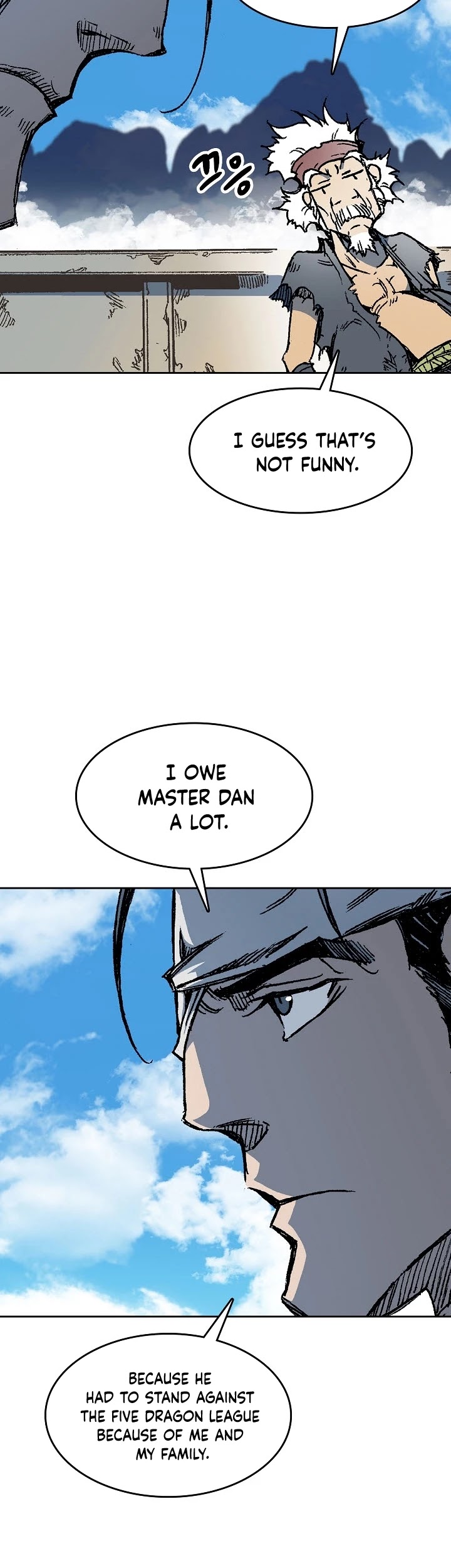 Memoir Of The King Of War Chapter 95 page 6 - Chapter 95
