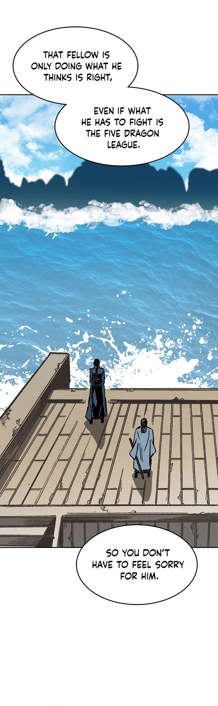 Memoir Of The King Of War Chapter 95 page 8 - Chapter 95