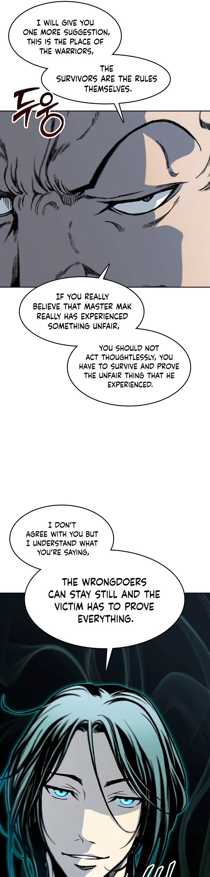 Memoir Of The King Of War Chapter 96 page 11 - Chapter 96