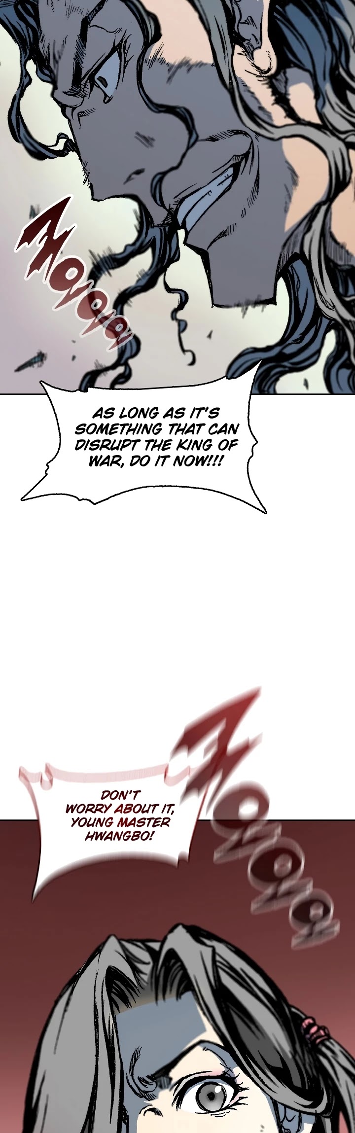 Memoir Of The King Of War Chapter 96 page 19 - Chapter 96