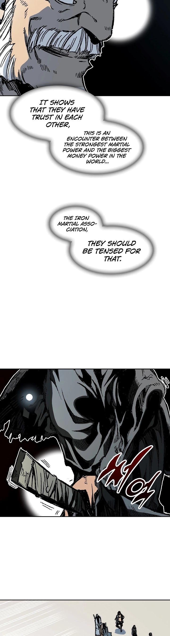 Memoir Of The King Of War Chapter 96 page 23 - Chapter 96