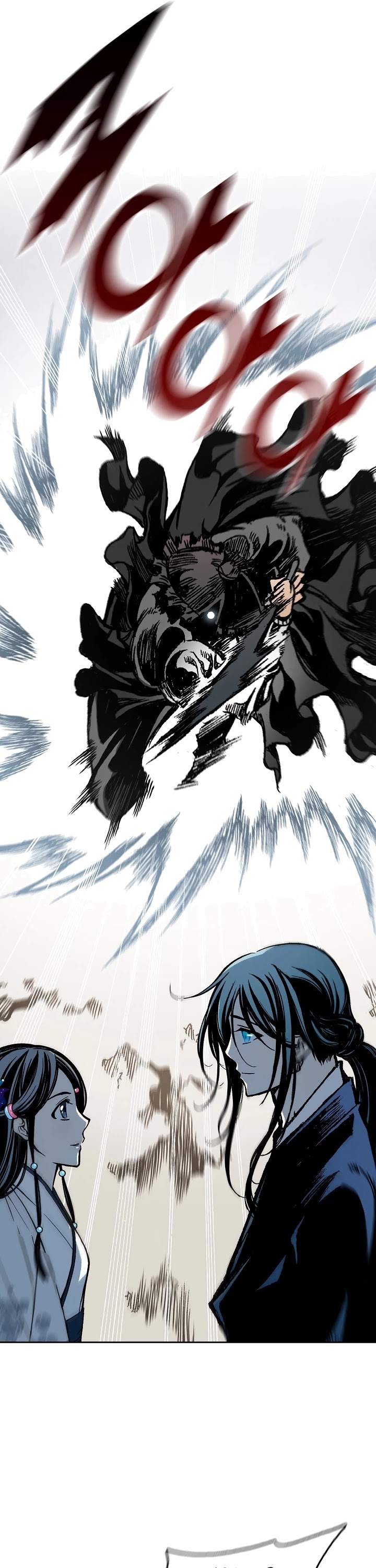 Memoir Of The King Of War Chapter 96 page 25 - Chapter 96