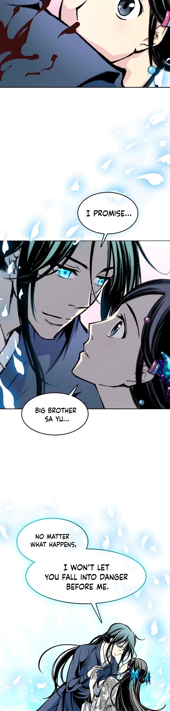 Memoir Of The King Of War Chapter 96 page 31 - Chapter 96